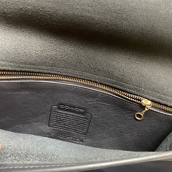 Vintage coach purse - Picture 5 of 5